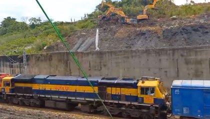 Train services resume in parts of NE after a day's disruption | Train services resume in parts of NE after a day's disruption Train services resume in parts of NE after a day's disruption | Train services resume in parts of NE after a day's disruption