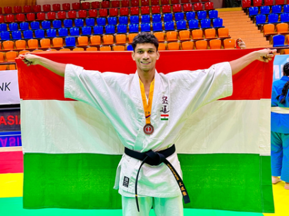India's Sohail Khan to face Pakistan at Kudo World Cup 2025 in Bulgaria | India's Sohail Khan to face Pakistan at Kudo World Cup 2025 in Bulgaria India's Sohail Khan to face Pakistan at Kudo World Cup 2025 in Bulgaria | India's Sohail Khan to face Pakistan at Kudo World Cup 2025 in Bulgaria