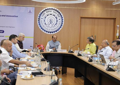 MoS Tamta calls for innovation-led road planning to boost economic growth | MoS Tamta calls for innovation-led road planning to boost economic growth MoS Tamta calls for innovation-led road planning to boost economic growth | MoS Tamta calls for innovation-led road planning to boost economic growth