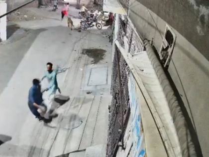 Pakistan: Man arrested after illegal 'pet' lion escapes, injures three people | Pakistan: Man arrested after illegal 'pet' lion escapes, injures three people Pakistan: Man arrested after illegal 'pet' lion escapes, injures three people | Pakistan: Man arrested after illegal 'pet' lion escapes, injures three people