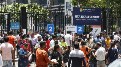 CUET-UG 2025 result out: One student scores 100 percentile in 4 subjects | CUET-UG 2025 result out: One student scores 100 percentile in 4 subjects CUET-UG 2025 result out: One student scores 100 percentile in 4 subjects | CUET-UG 2025 result out: One student scores 100 percentile in 4 subjects