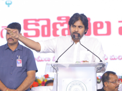 All are equal in coalition govt, says Andhra Deputy CM Pawan Kalyan | All are equal in coalition govt, says Andhra Deputy CM Pawan Kalyan All are equal in coalition govt, says Andhra Deputy CM Pawan Kalyan | All are equal in coalition govt, says Andhra Deputy CM Pawan Kalyan