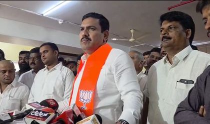 Vijayendra dismisses K'taka Minister Priyank Kharge's remark to ban RSS as 'foolish' | Vijayendra dismisses K'taka Minister Priyank Kharge's remark to ban RSS as 'foolish' Vijayendra dismisses K'taka Minister Priyank Kharge's remark to ban RSS as 'foolish' | Vijayendra dismisses K'taka Minister Priyank Kharge's remark to ban RSS as 'foolish'