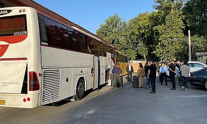 10 more South Koreans, family members evacuated from Iran amid ceasefire with Israel | 10 more South Koreans, family members evacuated from Iran amid ceasefire with Israel 10 more South Koreans, family members evacuated from Iran amid ceasefire with Israel | 10 more South Koreans, family members evacuated from Iran amid ceasefire with Israel