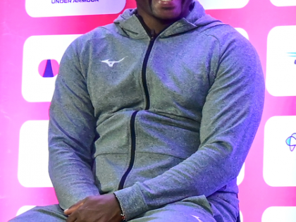 Julius Yego believes 90m throws can be on the cards at NC Classic 2025 | Julius Yego believes 90m throws can be on the cards at NC Classic 2025 Julius Yego believes 90m throws can be on the cards at NC Classic 2025 | Julius Yego believes 90m throws can be on the cards at NC Classic 2025