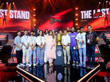 Govt committed to promote esports: MoS Raksha Khadse | Govt committed to promote esports: MoS Raksha Khadse Govt committed to promote esports: MoS Raksha Khadse | Govt committed to promote esports: MoS Raksha Khadse