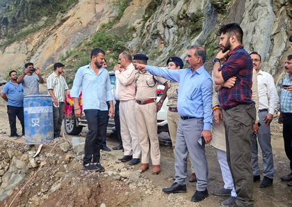 Monsoon mayhem: Extensive damage to houses, fields in Mandi, says Himachal CM | Monsoon mayhem: Extensive damage to houses, fields in Mandi, says Himachal CM Monsoon mayhem: Extensive damage to houses, fields in Mandi, says Himachal CM | Monsoon mayhem: Extensive damage to houses, fields in Mandi, says Himachal CM