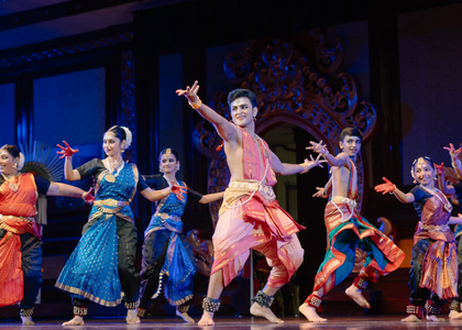 Indonesia: Classical Indian dance drama 'Shiva Tandava' steals the show at Bali Festival | Indonesia: Classical Indian dance drama 'Shiva Tandava' steals the show at Bali Festival Indonesia: Classical Indian dance drama 'Shiva Tandava' steals the show at Bali Festival | Indonesia: Classical Indian dance drama 'Shiva Tandava' steals the show at Bali Festival