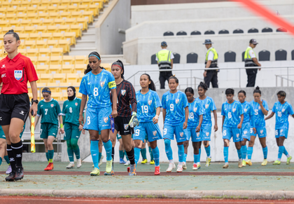 India take on Thailand in decisive clash to reach AFC Women's Asian Cup 2026 | India take on Thailand in decisive clash to reach AFC Women's Asian Cup 2026 India take on Thailand in decisive clash to reach AFC Women's Asian Cup 2026 | India take on Thailand in decisive clash to reach AFC Women's Asian Cup 2026