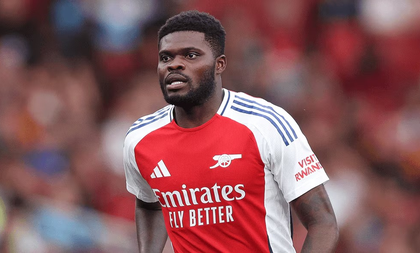 Ex-Arsenal midfielder Thomas Partey charged with five counts of rape | Ex-Arsenal midfielder Thomas Partey charged with five counts of rape Ex-Arsenal midfielder Thomas Partey charged with five counts of rape | Ex-Arsenal midfielder Thomas Partey charged with five counts of rape