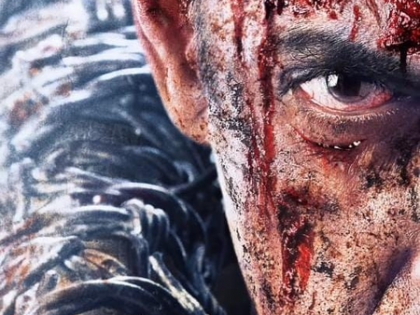 Salman Khan drops his intense look as a soldier from 'Battle Of Galwan' | Salman Khan drops his intense look as a soldier from 'Battle Of Galwan' Salman Khan drops his intense look as a soldier from 'Battle Of Galwan' | Salman Khan drops his intense look as a soldier from 'Battle Of Galwan'