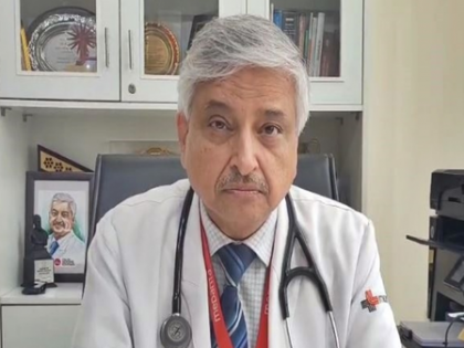 No link between vaccination and sudden cardiac death in youth: Dr Randeep Guleria | No link between vaccination and sudden cardiac death in youth: Dr Randeep Guleria