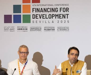 India institutionalising outcome-based financing for skilling: Jayant Chaudhary | India institutionalising outcome-based financing for skilling: Jayant Chaudhary India institutionalising outcome-based financing for skilling: Jayant Chaudhary | India institutionalising outcome-based financing for skilling: Jayant Chaudhary