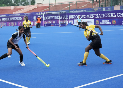 Sub-Jr Women's Nationals: Himachal dominate Puducherry, Assam overcome J&K 3-2 | Sub-Jr Women's Nationals: Himachal dominate Puducherry, Assam overcome J&K 3-2