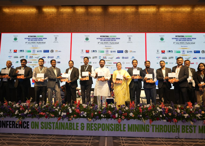 Kishan Reddy releases Copper & Aluminium Vision Documents to boost India’s clean energy infrastructure | Kishan Reddy releases Copper & Aluminium Vision Documents to boost India’s clean energy infrastructure Kishan Reddy releases Copper & Aluminium Vision Documents to boost India’s clean energy infrastructure | Kishan Reddy releases Copper & Aluminium Vision Documents to boost India’s clean energy infrastructure