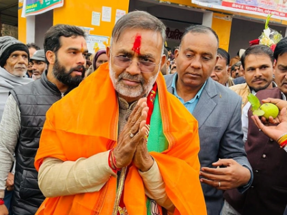 'No VIP treatment for defaulters': Rajasthan minister on disconnecting MP Hanuman Beniwal’s power connection | 'No VIP treatment for defaulters': Rajasthan minister on disconnecting MP Hanuman Beniwal’s power connection 'No VIP treatment for defaulters': Rajasthan minister on disconnecting MP Hanuman Beniwal’s power connection | 'No VIP treatment for defaulters': Rajasthan minister on disconnecting MP Hanuman Beniwal’s power connection