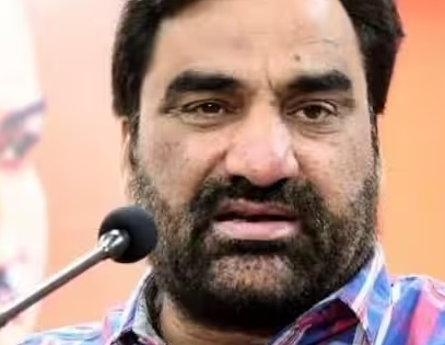 Hanuman Beniwal slams BJP-led govt in Rajasthan over eviction notice, power cut | Hanuman Beniwal slams BJP-led govt in Rajasthan over eviction notice, power cut Hanuman Beniwal slams BJP-led govt in Rajasthan over eviction notice, power cut | Hanuman Beniwal slams BJP-led govt in Rajasthan over eviction notice, power cut