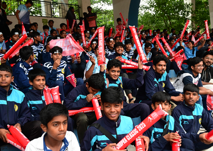 Neeraj Chopra Classic 2025 kicks off with festive fervour at Sree Kanteerava Stadium | Neeraj Chopra Classic 2025 kicks off with festive fervour at Sree Kanteerava Stadium Neeraj Chopra Classic 2025 kicks off with festive fervour at Sree Kanteerava Stadium | Neeraj Chopra Classic 2025 kicks off with festive fervour at Sree Kanteerava Stadium