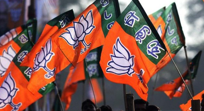 Bengal BJP making preparations for PM Modi's rally to counter Trinamool Congress | Bengal BJP making preparations for PM Modi's rally to counter Trinamool Congress Bengal BJP making preparations for PM Modi's rally to counter Trinamool Congress | Bengal BJP making preparations for PM Modi's rally to counter Trinamool Congress