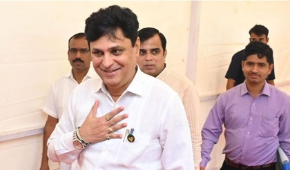 Maha: Oppn slams NCP MLA for political remarks while presiding in Assembly | Maha: Oppn slams NCP MLA for political remarks while presiding in Assembly Maha: Oppn slams NCP MLA for political remarks while presiding in Assembly | Maha: Oppn slams NCP MLA for political remarks while presiding in Assembly