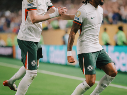 Club WC: Chelsea edge Palmeiras to reach semis | Club WC: Chelsea edge Palmeiras to reach semis Club WC: Chelsea edge Palmeiras to reach semis | Club WC: Chelsea edge Palmeiras to reach semis