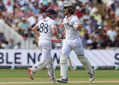 The batting from Harry Brook and Jamie Smith was second to none: Jonathan Trott | The batting from Harry Brook and Jamie Smith was second to none: Jonathan Trott The batting from Harry Brook and Jamie Smith was second to none: Jonathan Trott | The batting from Harry Brook and Jamie Smith was second to none: Jonathan Trott
