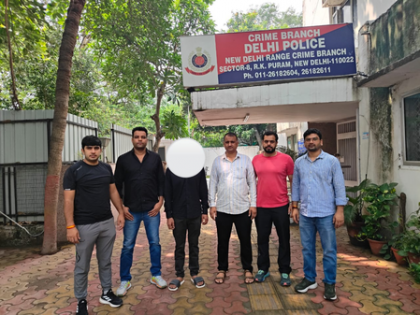 Gogi Gang operative who aided 2016 police attack nabbed in Goa | Gogi Gang operative who aided 2016 police attack nabbed in Goa Gogi Gang operative who aided 2016 police attack nabbed in Goa | Gogi Gang operative who aided 2016 police attack nabbed in Goa
