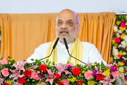 HM Shah lays foundation stone of India’s first National Cooperative University in Gujarat | HM Shah lays foundation stone of India’s first National Cooperative University in Gujarat HM Shah lays foundation stone of India’s first National Cooperative University in Gujarat | HM Shah lays foundation stone of India’s first National Cooperative University in Gujarat