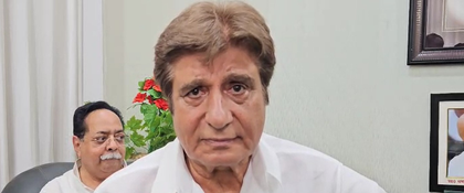 Congress should have initiated organisational reforms earlier: Raj Babbar | Congress should have initiated organisational reforms earlier: Raj Babbar Congress should have initiated organisational reforms earlier: Raj Babbar | Congress should have initiated organisational reforms earlier: Raj Babbar