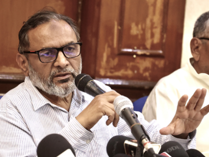 'devious and dubious idea': Welfare Party of India slams EC over voter list revision in Bihar | 'devious and dubious idea': Welfare Party of India slams EC over voter list revision in Bihar 'devious and dubious idea': Welfare Party of India slams EC over voter list revision in Bihar | 'devious and dubious idea': Welfare Party of India slams EC over voter list revision in Bihar
