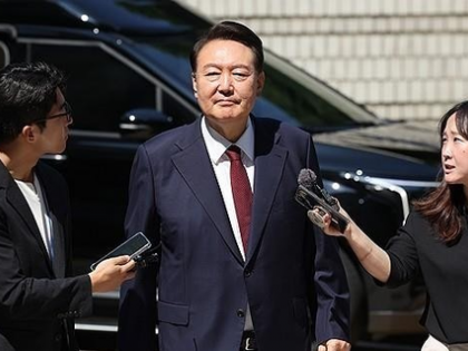 South Korea: Ex-President Yoon questioned over alleged attempt to block arrest warrant execution | South Korea: Ex-President Yoon questioned over alleged attempt to block arrest warrant execution South Korea: Ex-President Yoon questioned over alleged attempt to block arrest warrant execution | South Korea: Ex-President Yoon questioned over alleged attempt to block arrest warrant execution