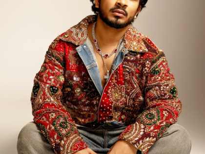 Goldmine: Sanju Rathod of ‘Gulabi Sadi’ fame says, there’s a lot to explore in Marathi music | Goldmine: Sanju Rathod of ‘Gulabi Sadi’ fame says, there’s a lot to explore in Marathi music Goldmine: Sanju Rathod of ‘Gulabi Sadi’ fame says, there’s a lot to explore in Marathi music | Goldmine: Sanju Rathod of ‘Gulabi Sadi’ fame says, there’s a lot to explore in Marathi music