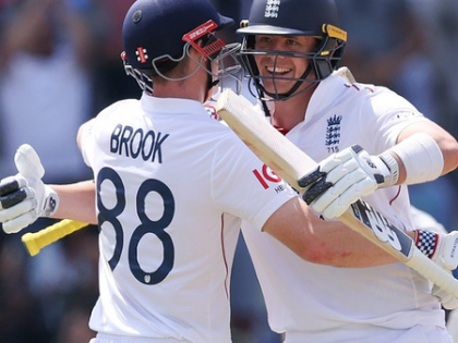 2nd Test: Had to check with Harry Brook if I was facing a hat-trick ball, reveals Jamie Smith | 2nd Test: Had to check with Harry Brook if I was facing a hat-trick ball, reveals Jamie Smith 2nd Test: Had to check with Harry Brook if I was facing a hat-trick ball, reveals Jamie Smith | 2nd Test: Had to check with Harry Brook if I was facing a hat-trick ball, reveals Jamie Smith