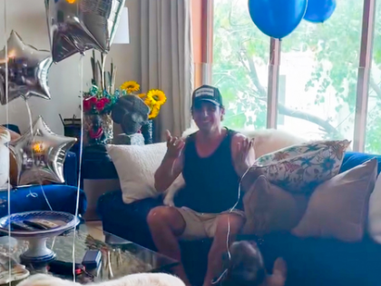 Zayed Khan receives a special birthday surprise from his sons as he turns 45 | Zayed Khan receives a special birthday surprise from his sons as he turns 45 Zayed Khan receives a special birthday surprise from his sons as he turns 45 | Zayed Khan receives a special birthday surprise from his sons as he turns 45
