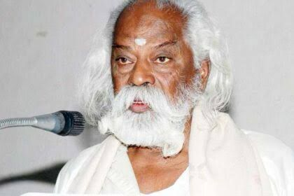 TN CM Stalin condoles deaths of Tamil scholar V.M. Sethuraman, industrialist Hashim Sahib | TN CM Stalin condoles deaths of Tamil scholar V.M. Sethuraman, industrialist Hashim Sahib