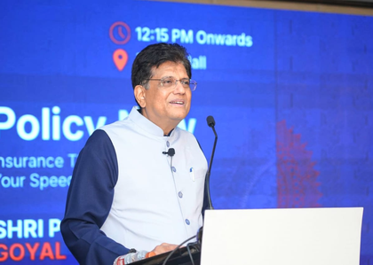 India leading global tech race with cost-effective innovation: Piyush Goyal | India leading global tech race with cost-effective innovation: Piyush Goyal India leading global tech race with cost-effective innovation: Piyush Goyal | India leading global tech race with cost-effective innovation: Piyush Goyal
