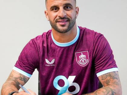 Kyle Walker joins Burnley on two-year contract | Kyle Walker joins Burnley on two-year contract Kyle Walker joins Burnley on two-year contract | Kyle Walker joins Burnley on two-year contract