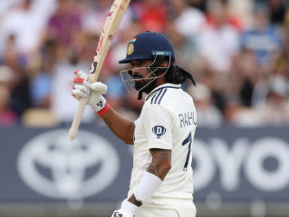 2nd Test: India's lead swells to 357 as Rahul hits 55, Pant makes unbeaten 41 | 2nd Test: India's lead swells to 357 as Rahul hits 55, Pant makes unbeaten 41