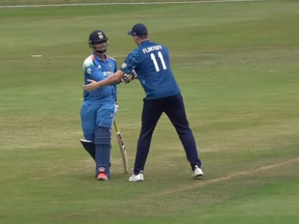 Vaibhav Suryavanshi slams fastest known ton in youth ODIs vs England U19 | Vaibhav Suryavanshi slams fastest known ton in youth ODIs vs England U19 Vaibhav Suryavanshi slams fastest known ton in youth ODIs vs England U19 | Vaibhav Suryavanshi slams fastest known ton in youth ODIs vs England U19