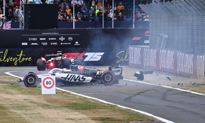 Formula 1: Bearman handed 10-place grid penalty at British GP for red flag infringement | Formula 1: Bearman handed 10-place grid penalty at British GP for red flag infringement Formula 1: Bearman handed 10-place grid penalty at British GP for red flag infringement | Formula 1: Bearman handed 10-place grid penalty at British GP for red flag infringement