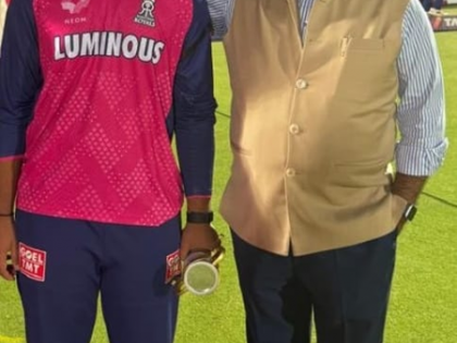 'This is just the beginning': BCA prez on Suryavanshi's historic ton | 'This is just the beginning': BCA prez on Suryavanshi's historic ton 'This is just the beginning': BCA prez on Suryavanshi's historic ton | 'This is just the beginning': BCA prez on Suryavanshi's historic ton