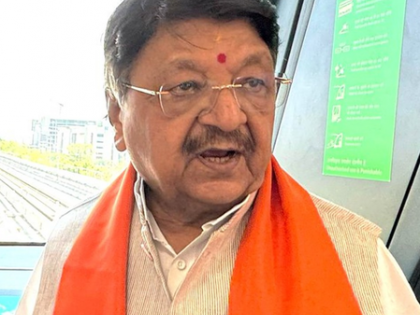 Khandelwal’s unopposed election an example of BJP’s discipline: MP Minister | Khandelwal’s unopposed election an example of BJP’s discipline: MP Minister Khandelwal’s unopposed election an example of BJP’s discipline: MP Minister | Khandelwal’s unopposed election an example of BJP’s discipline: MP Minister