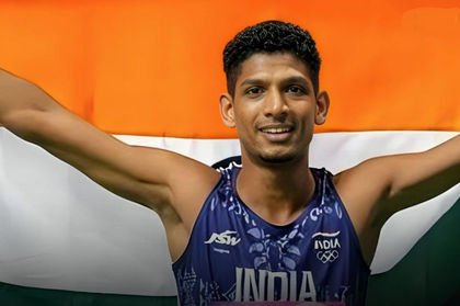Mohammed Afsal sets new national record in 800m in Poland | Mohammed Afsal sets new national record in 800m in Poland Mohammed Afsal sets new national record in 800m in Poland | Mohammed Afsal sets new national record in 800m in Poland
