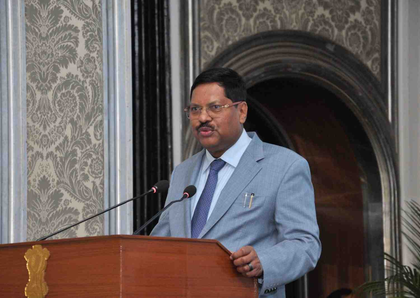B.R. Ambedkar's teaching career is inspiring: CJI Gavai | B.R. Ambedkar's teaching career is inspiring: CJI Gavai B.R. Ambedkar's teaching career is inspiring: CJI Gavai | B.R. Ambedkar's teaching career is inspiring: CJI Gavai