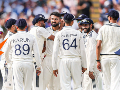 2nd Test: Akash, Siraj strike as England left at 72/3 in mammoth chase of 608 | 2nd Test: Akash, Siraj strike as England left at 72/3 in mammoth chase of 608