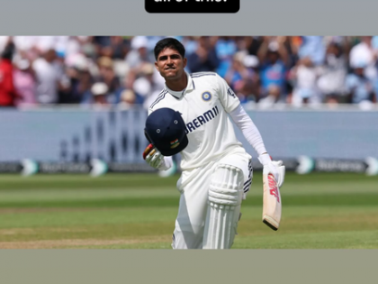 2nd Test: Virat Kohli hails Shubman Gill in Insta story after century at Edgbaston | 2nd Test: Virat Kohli hails Shubman Gill in Insta story after century at Edgbaston 2nd Test: Virat Kohli hails Shubman Gill in Insta story after century at Edgbaston | 2nd Test: Virat Kohli hails Shubman Gill in Insta story after century at Edgbaston