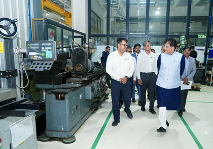 Manufacturing a key growth engine as India aims for $35 trillion economy by 2047 | Manufacturing a key growth engine as India aims for $35 trillion economy by 2047