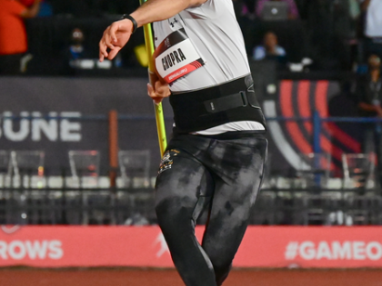 I still need to throw little bit farther: Neeraj Chopra after finishing second in DL Final | I still need to throw little bit farther: Neeraj Chopra after finishing second in DL Final I still need to throw little bit farther: Neeraj Chopra after finishing second in DL Final | I still need to throw little bit farther: Neeraj Chopra after finishing second in DL Final