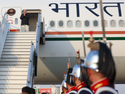 PM Modi emplanes for Brazil to attend BRICS Summit, concludes 'productive' Argentina visit | PM Modi emplanes for Brazil to attend BRICS Summit, concludes 'productive' Argentina visit PM Modi emplanes for Brazil to attend BRICS Summit, concludes 'productive' Argentina visit | PM Modi emplanes for Brazil to attend BRICS Summit, concludes 'productive' Argentina visit