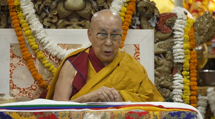 US Secretary Rubio extends wishes to Dalai Lama on 90th birthday | US Secretary Rubio extends wishes to Dalai Lama on 90th birthday US Secretary Rubio extends wishes to Dalai Lama on 90th birthday | US Secretary Rubio extends wishes to Dalai Lama on 90th birthday